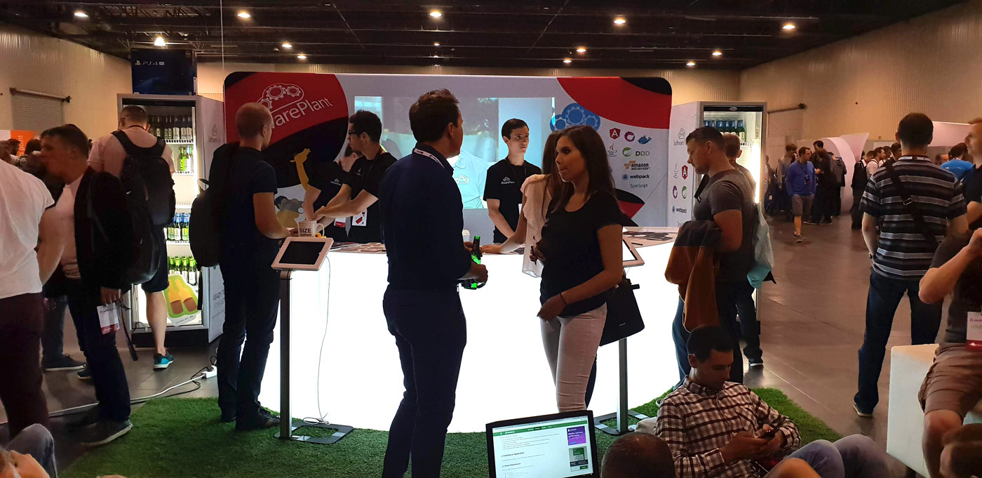 Java job fair