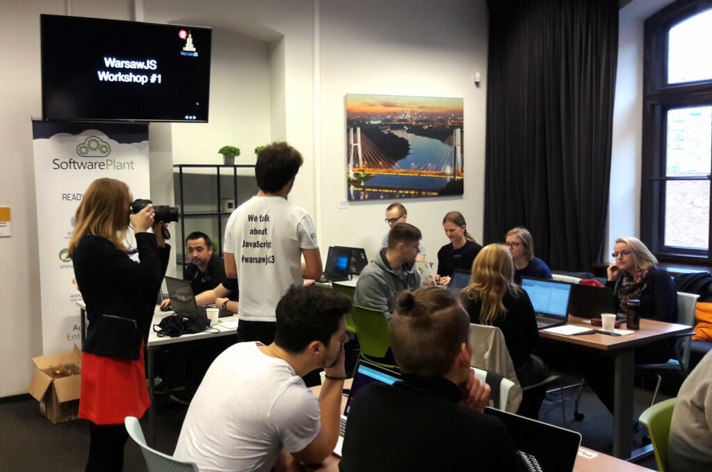 WarsawJS workshop