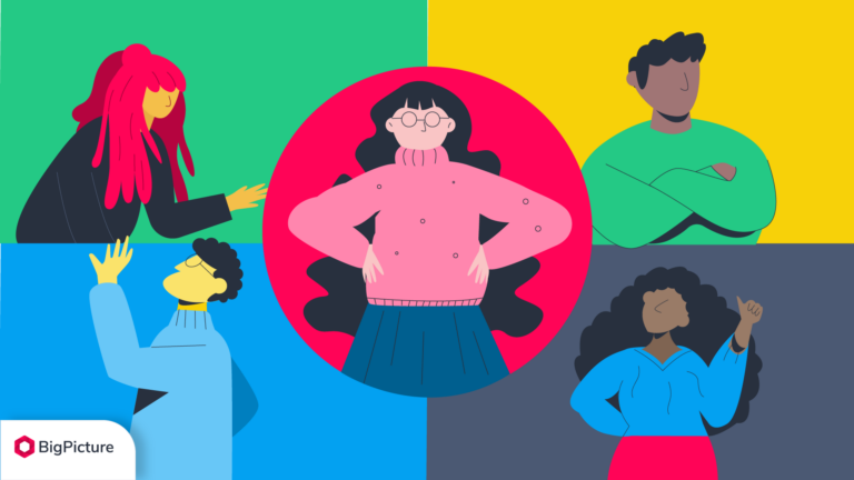 How to run productive team alignment meetings - BigPicture